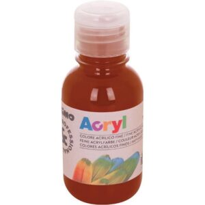 Boja akrilna 125ml CMP.402TA125730 smeđa siena
