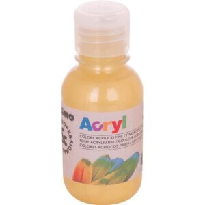 Boja akrilna 125ml CMP.402TA125920 zlatna