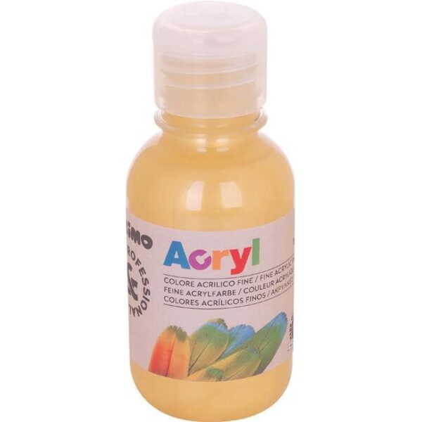 Boja akrilna 125ml CMP.402TA125920 zlatna
