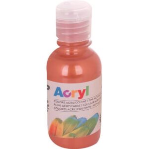 Boja akrilna 125ml CMP.402TA125930 bakrena