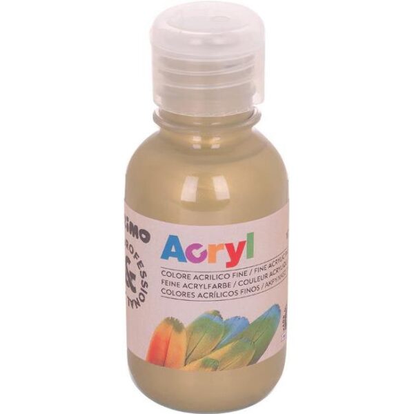 Boja akrilna 125ml CMP.402TA125940 brončana