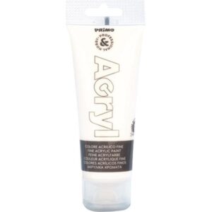 Boja akrilna 75ml pvc tuba CMP.420TA75100 bijela