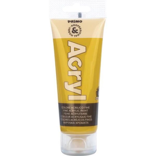 Boja akrilna 75ml pvc tuba CMP.420TA75270 oker