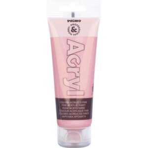 Boja akrilna 75ml pvc tuba CMP.420TA75330 roza