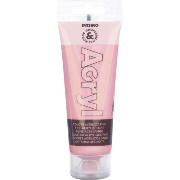 Boja akrilna 75ml pvc tuba CMP.420TA75330 roza