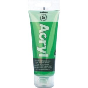 Boja akrilna 75ml pvc tuba CMP.420TA75610 zelena
