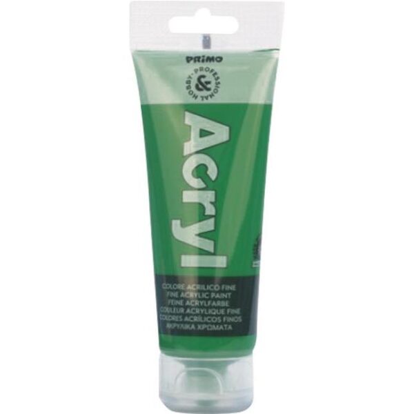 Boja akrilna 75ml pvc tuba CMP.420TA75641 tamno zelena