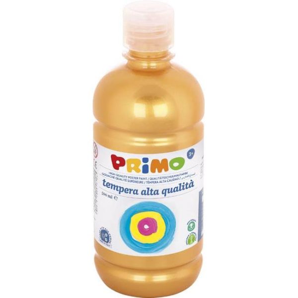 Boja tempera 0,5 litre CMP.201TL500920 zlatna