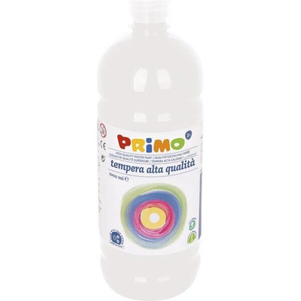 Boja tempera 1litra CMP.203TL1000100 bijela