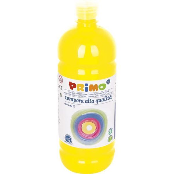 Boja tempera 1litra CMP.203TL1000201 jarko žuta