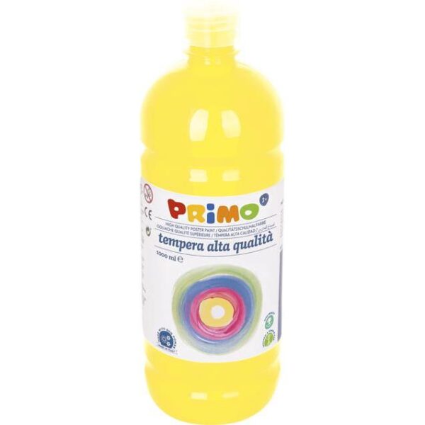Boja tempera 1litra CMP.203TL1000211 limun žuta