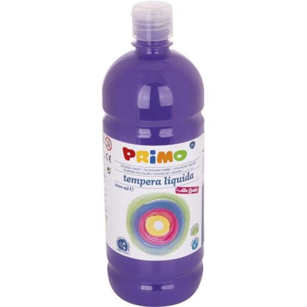 Boja tempera 1litra CMP.203TL1000400 ljubičasta