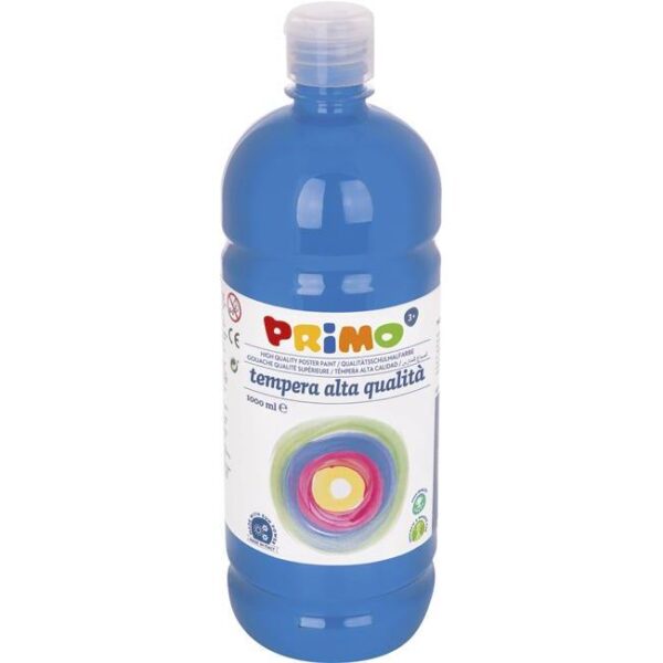 Boja tempera 1litra CMP.203TL1000501 plava cyan
