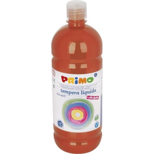 Boja tempera 1litra CMP.203TL1000730 svijetlo smeđa