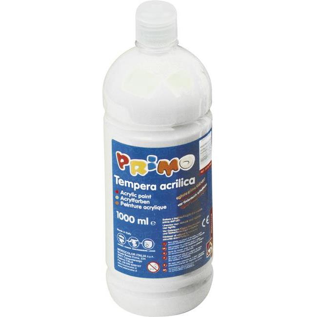 Boja tempera akrilna 1000ml CMP.404TA1000100 bijela