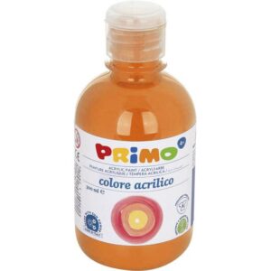 Boja tempera akrilna 300ml CMP.400TA300250 narančasta