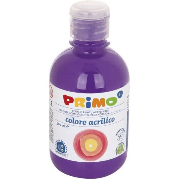 Boja tempera akrilna 300ml CMP.400TA300400 ljubičasta