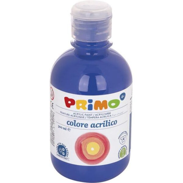 Boja tempera akrilna 300ml CMP.400TA300500 plava ultramarin