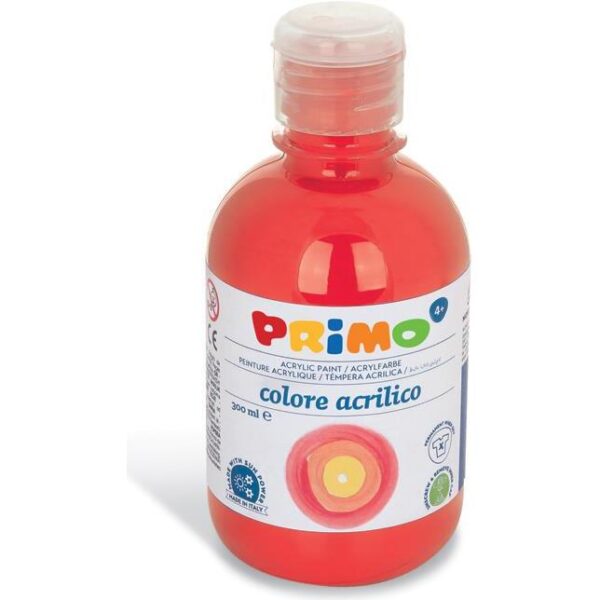 Boja tempera akrilna 300ml CMP.400TA300740 smeđa