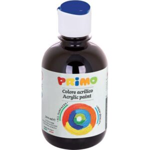 Boja tempera akrilna 300ml CMP.400TA300800 crna