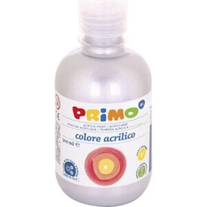 Boja tempera akrilna 300ml CMP.400TA300910 srebrna