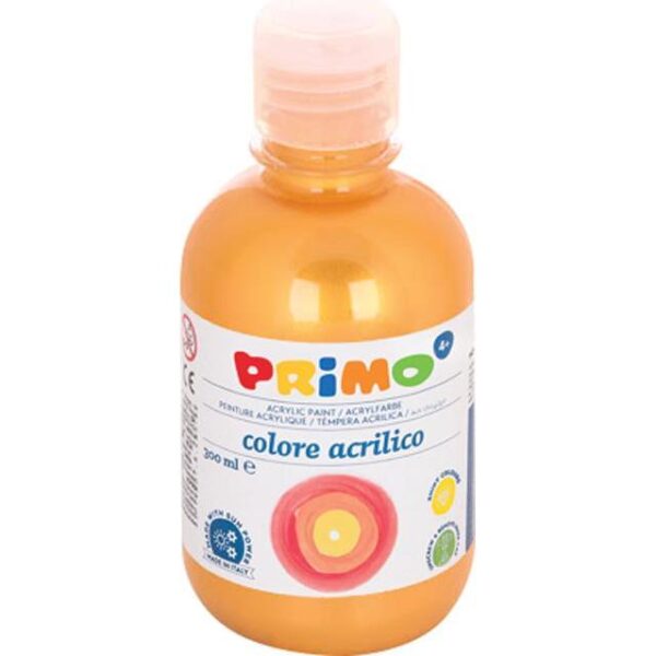 Boja tempera akrilna 300ml CMP.400TA300920 zlatna