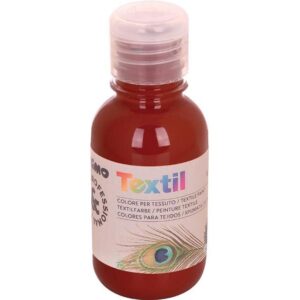 Boja tempera za tekstil 125ml CMP.410TX125730 smeđa siena