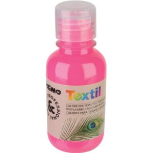 Boja tempera za tekstil 125ml CMP.410TXF125370 fluorescentno roza