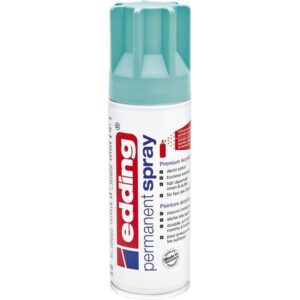 Boja akrilna u spreju 200ml permanentna Edding 10052934 tirkizna