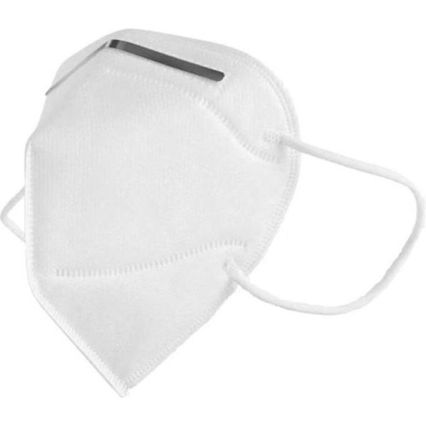 Zaštitne maske KN95 (pakiranje 10 kom) GB2626-2006, 2200020750