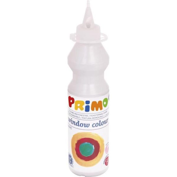 Boja za prozor 80ml CMP.650W100 bijela, 000018860