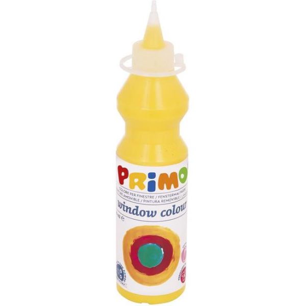 Boja za prozor 80ml CMP.650W210 žuta, 000018861