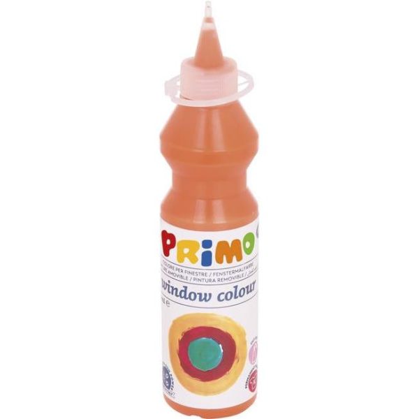 Boja za prozor 80ml CMP.650W250 narančasta, 000018862