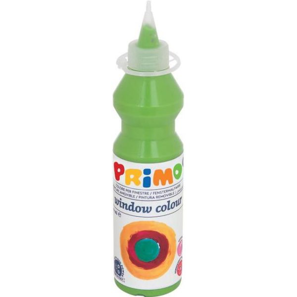 Boja za prozor 80ml CMP.650W600 zelena, 000018869