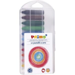 Boje voštane 12boja pp kutija Jumbo CMP.060PC12AP blister
