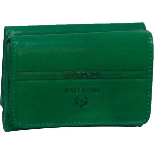 Novčanik kožni ženski Emporio Valentini 563570G zeleni, 000044529