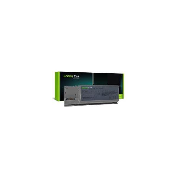 Green Cell (DE24) baterija 4400 mAh,10.8V (11.1V) PC764 JD634 za Dell Latitude D620 D620 ATG D630 D630 ATG D630N D631 Precision M2300