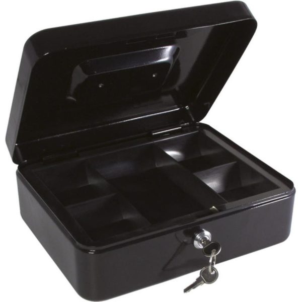 Kasa za novac 250*200*90 mm metalna