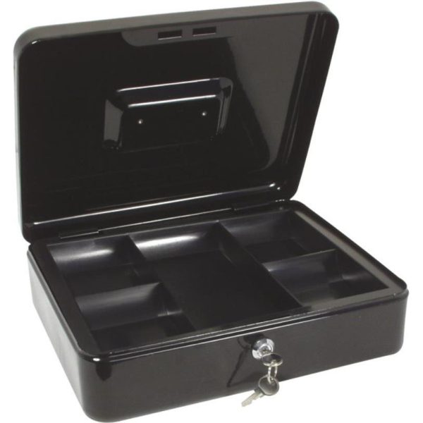 Kasa za novac 300*240*90 mm metalna