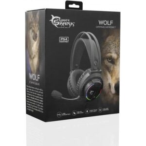 White Shark HEADSET GH-2044 WOLF