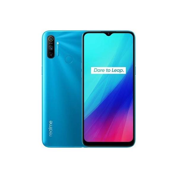 Smartphone REALME C3, 6,55", 3GB, 64GB, Android 10, plavi