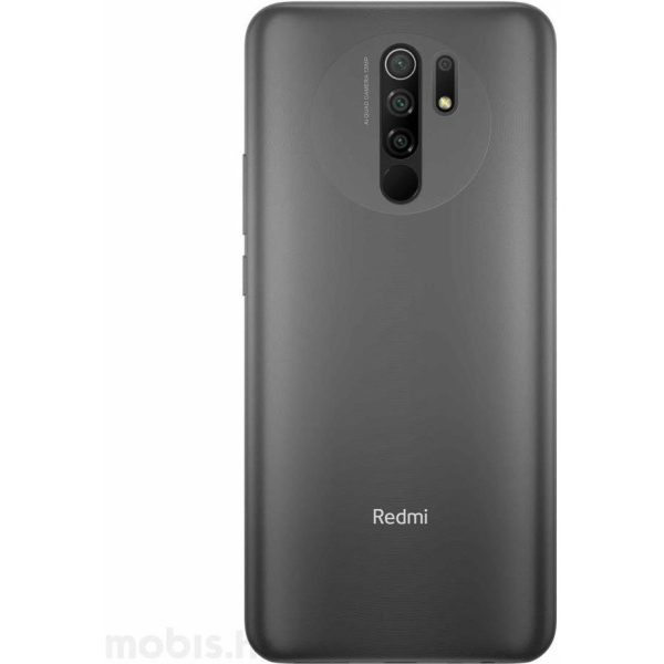 Mobitel XIAOMI Redmi 9, 6.53", 3GB, 32GB, Android 10, interstellar grey - Slika 2