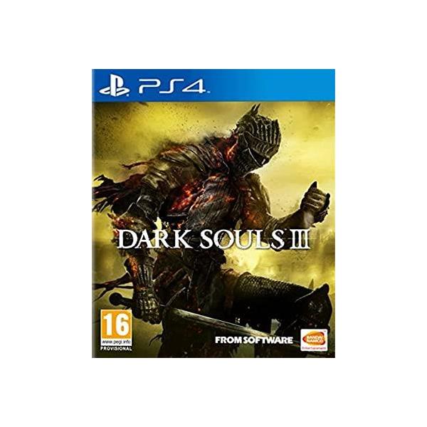 Dark Souls 3 PS4