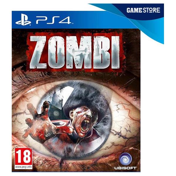 Zombi PS4