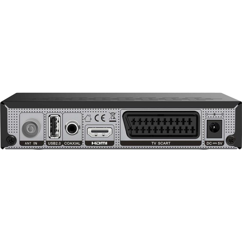 Digitalni prijemnik DVB-T2 H.265 HEVC HD Lion 5-M - Slika 2