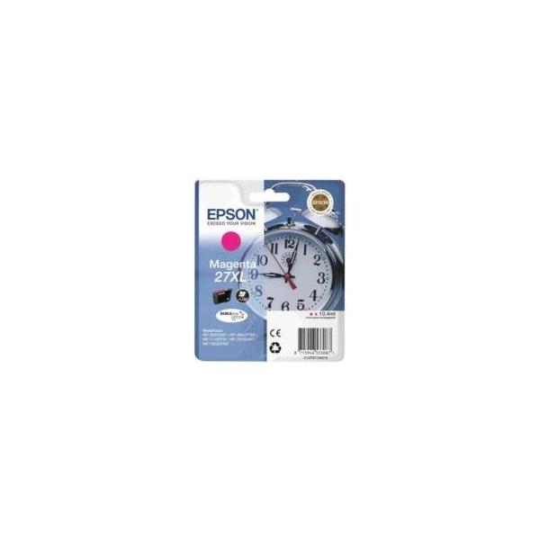 TINTA EPSON T2713 WF-7710DWF XL MAGENTA 10,4ML, C13T27134012