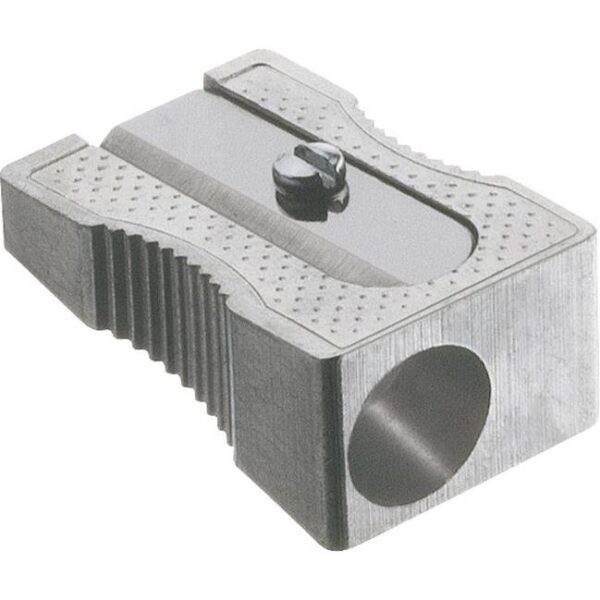 Šiljilo metalno 1rupa Faber Castell 183100-KOMAD, 000001550