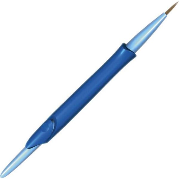 Kist za vodene boje 2 Clic&Go Faber Castell plavi!!