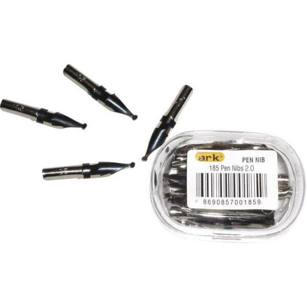 Pero 2,0mm pk36 Redis Ark.2185 blister, 000002421
