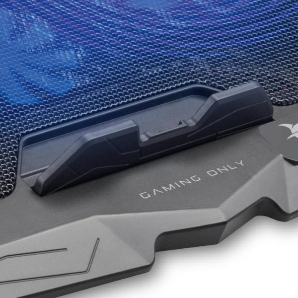 WHITE SHARK - COOLING PAD CP-25 ICE WARRIOR / 4 FANS - Slika 2